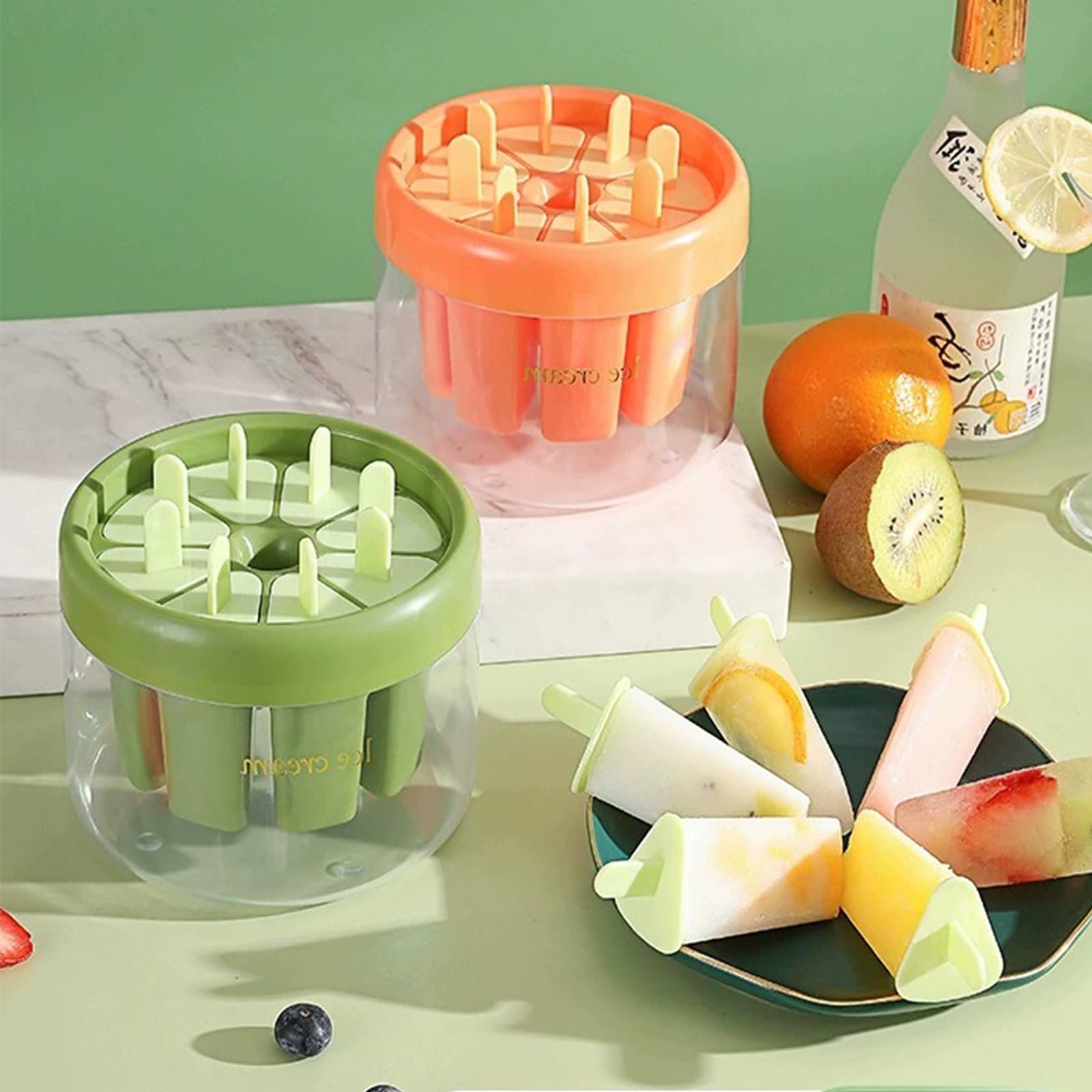 Popsicle Molds