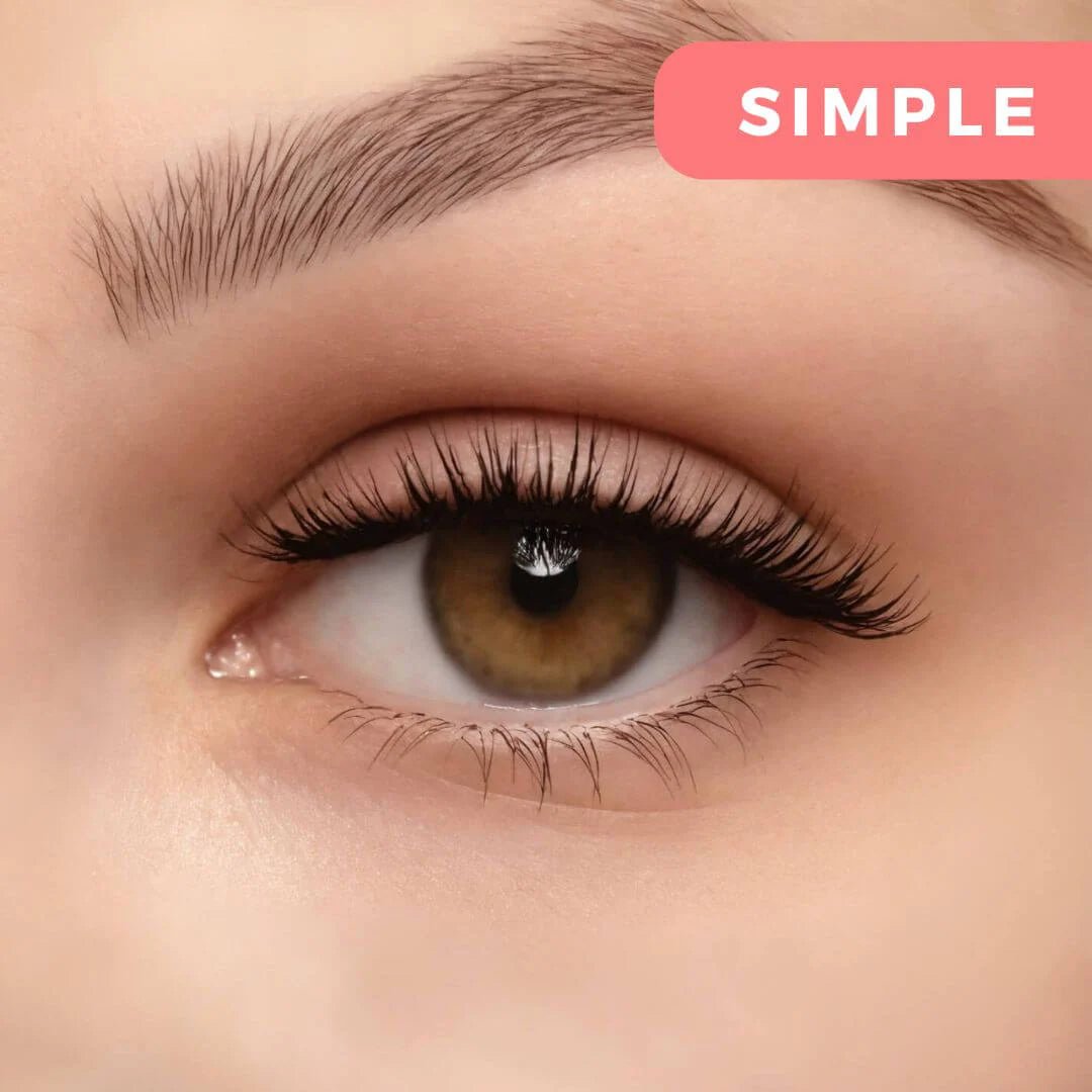 🌊Summer Hot Sale - 2024 Upgraded reusable waterproof artificial eyelashes | Easy, Quick, Safe!
