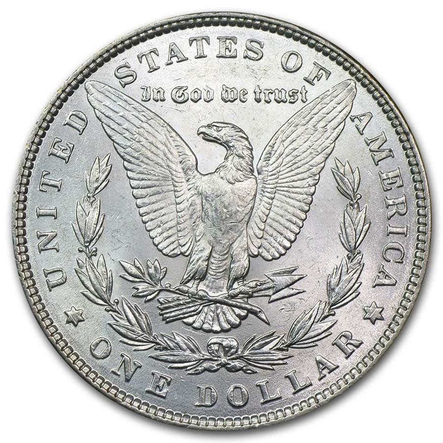 Morgan Silver Dollars