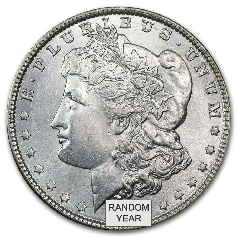 Morgan Silver Dollars