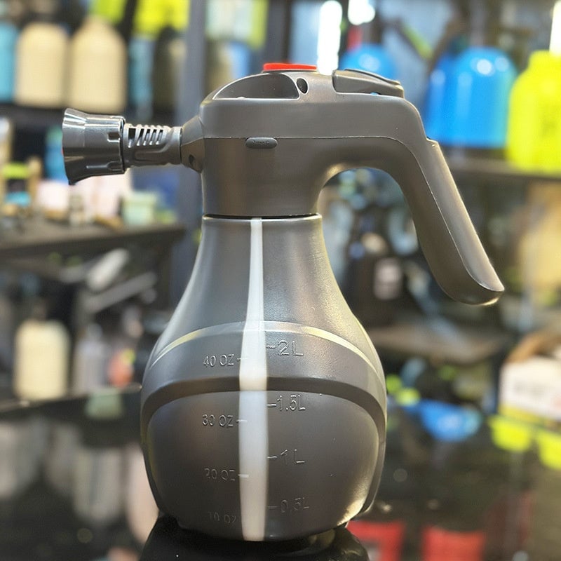 🔥Hot Sale 49% Off Wireless Electric Car Washing Foam Sprayer(Free shipping🔥)