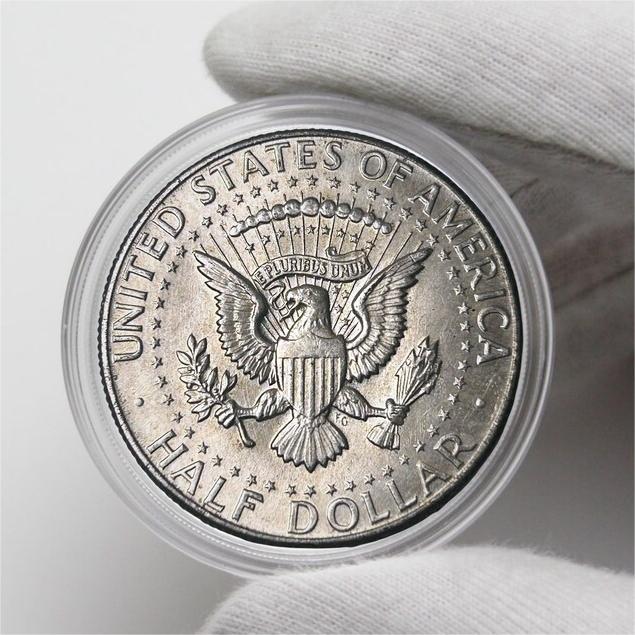 1964 Kennedy Half Dollar