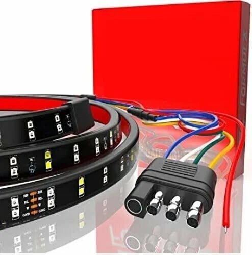 🔥Flash Sale - 50% off🔥LED tailgate lights, turn signals and driving and reversing lights