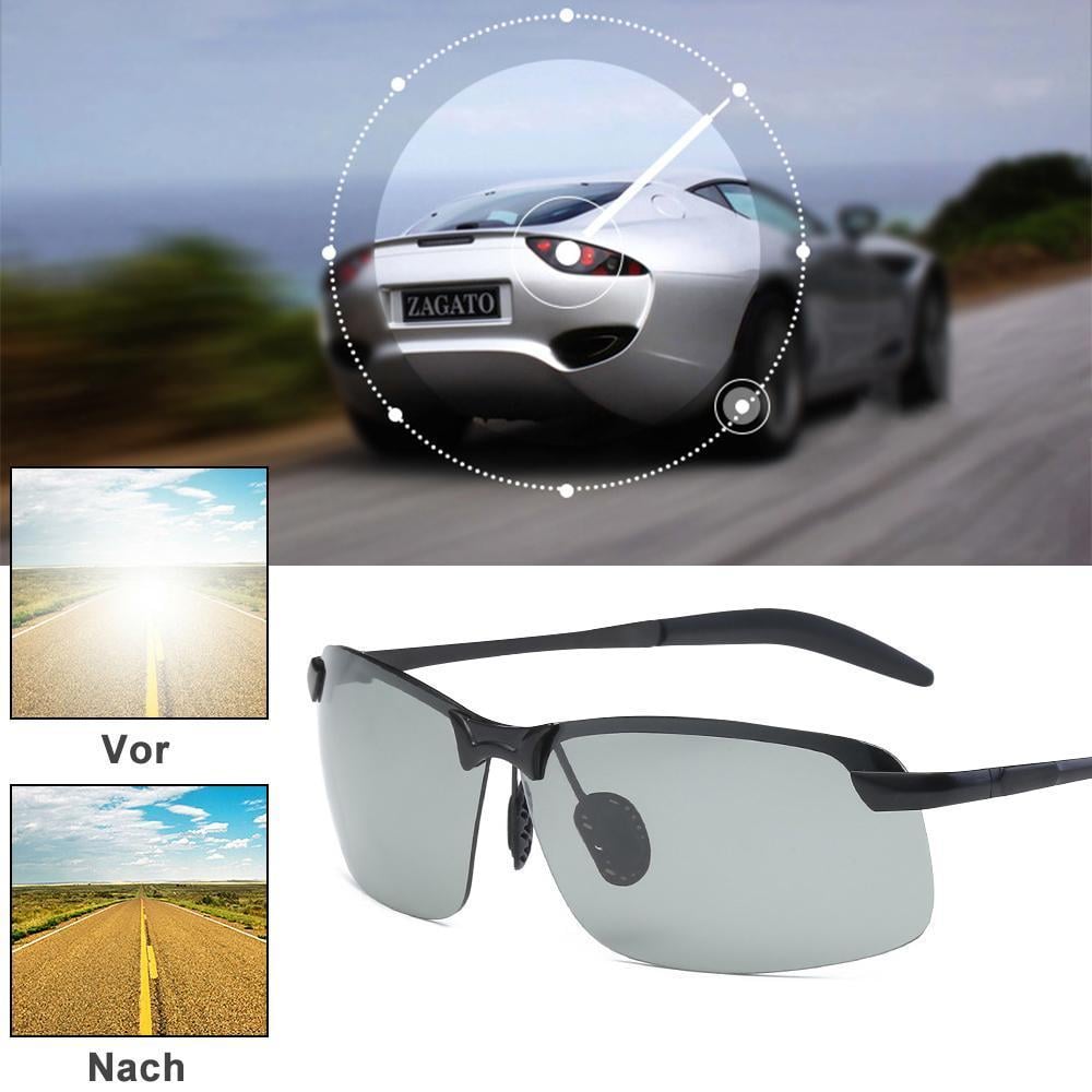 Last Day Promotion 50% OFF - 🔥Smart Owl Automatic Discoloration Polarized Glasses