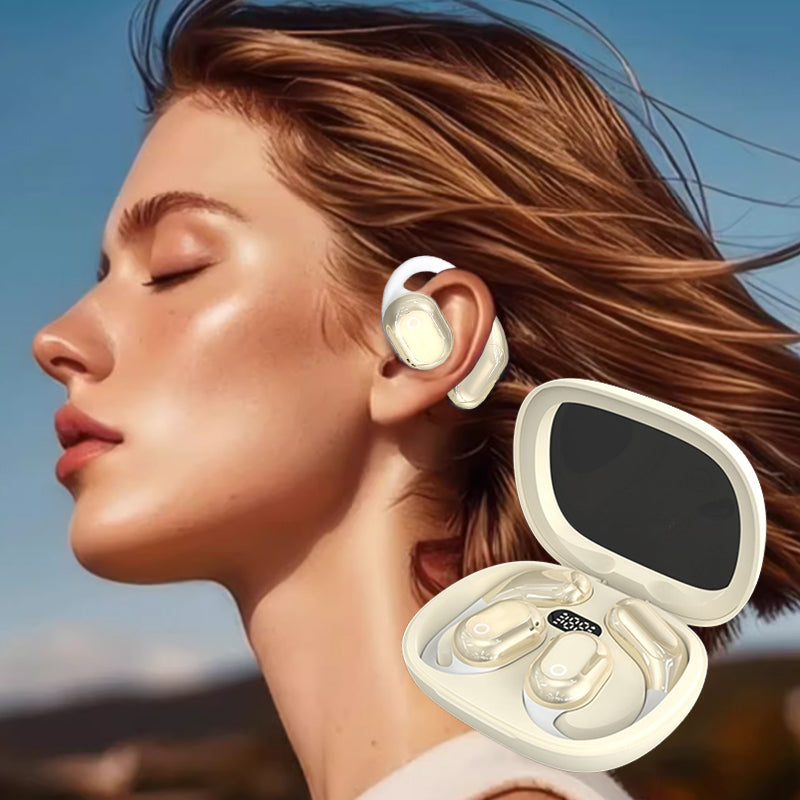 🎧🎁Today's Specials Sales - 50% OFF🔥AI Voice Translation Bluetooth Earbuds