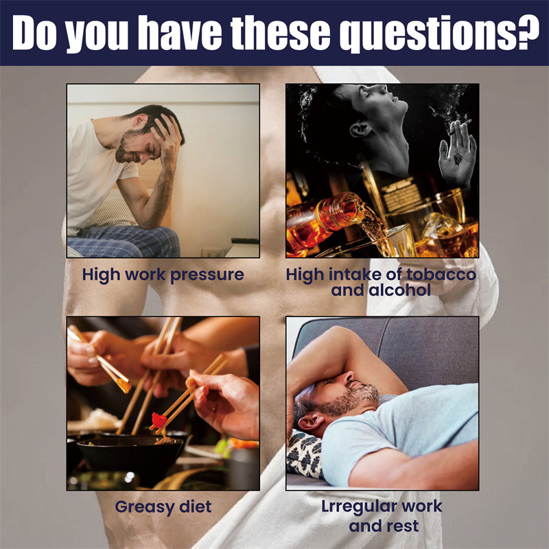 Crazylife F394 10ml Penis Massage Oil