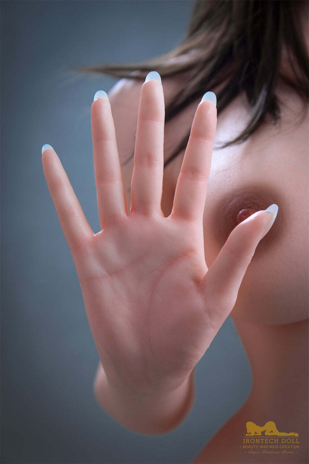 Irontech 164cm Silicone
