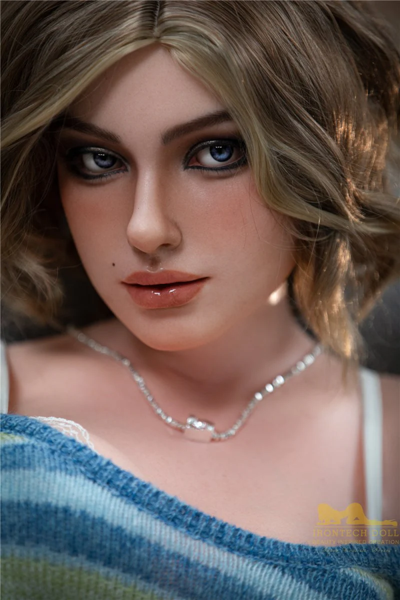 Irontech Doll 152 cm A Silicone