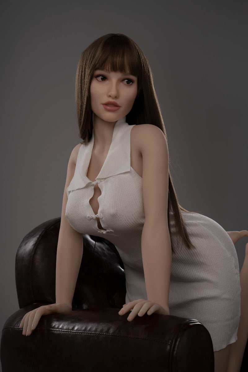 ZELEX Doll 165cm / Fcup, Head #GE52