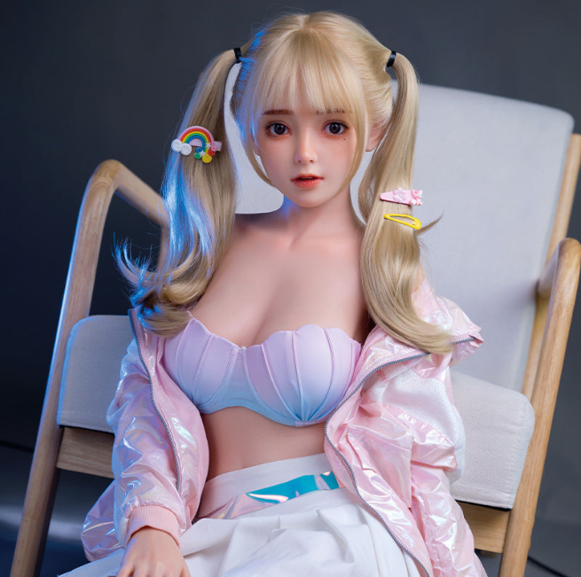 Free Shipping丨Free Skeleton丨Quintessa—Asian Slim Sex Doll