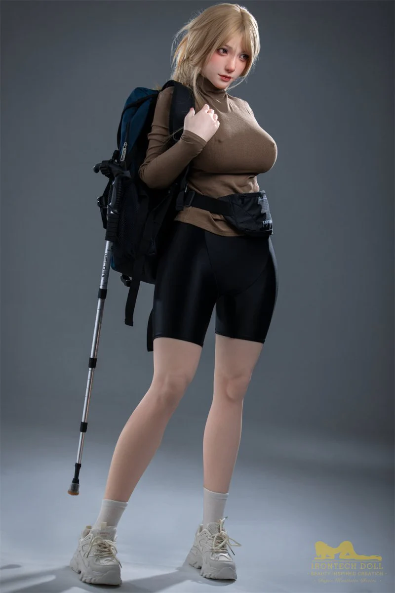 Irontech Doll 165 cm F Silicone