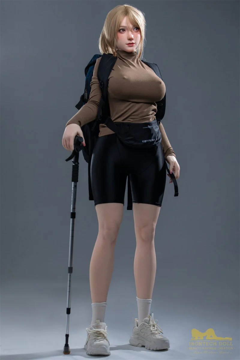 Irontech Doll 165 cm F Silicone