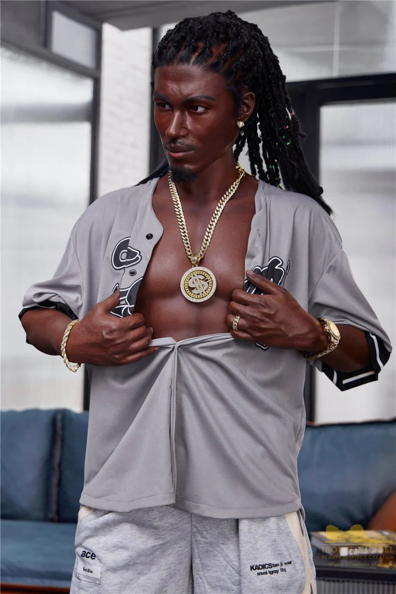 Irontech Doll 170 cm Silicone