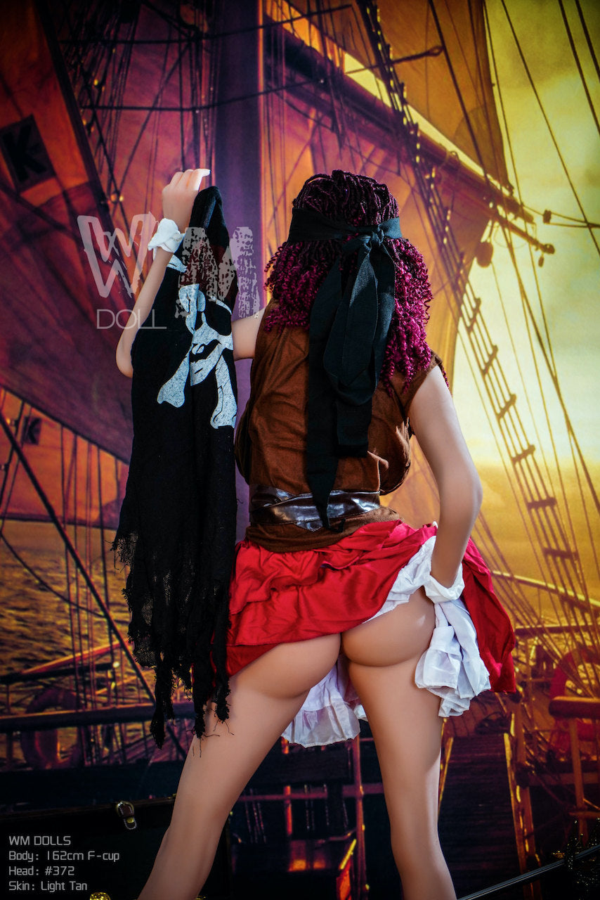WM Doll 162cm / F cup, Head #372