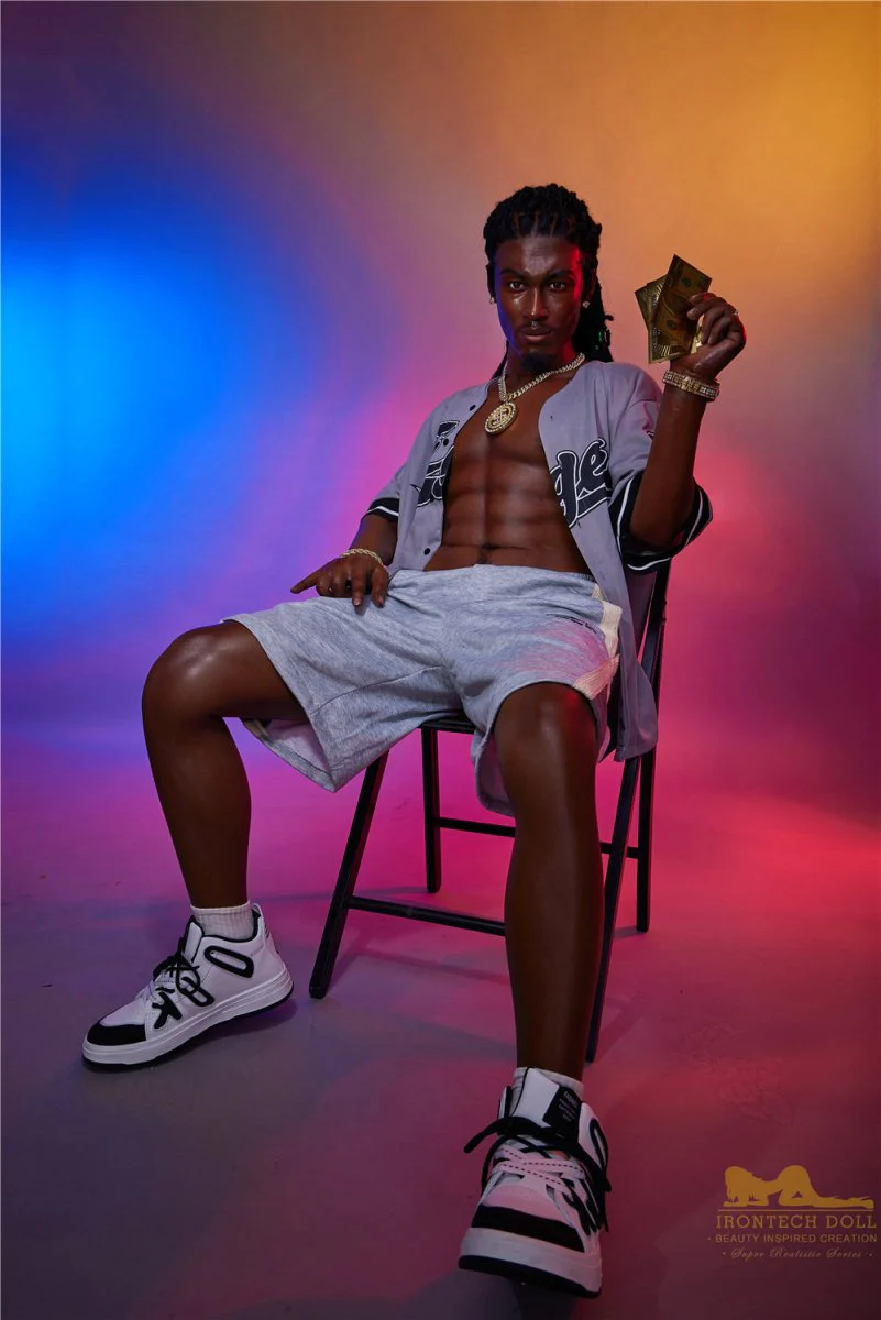 Irontech Doll 170 cm Silicone