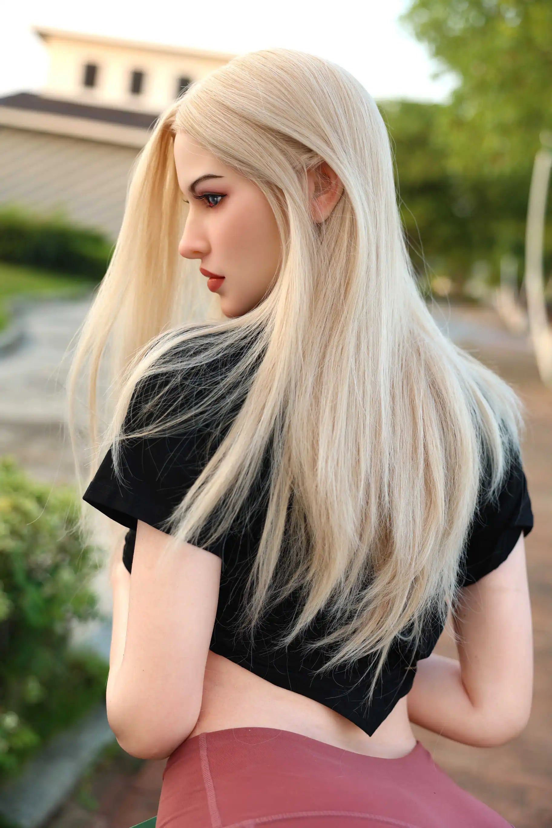 Free Shipping丨Free Skeleton丨Brianna—American Sexy