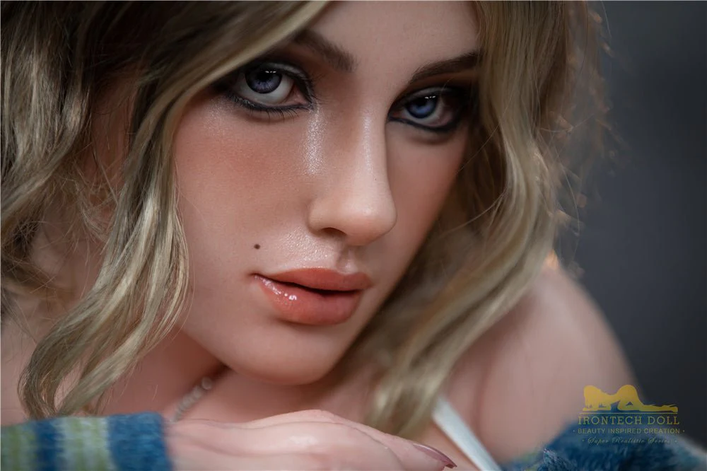 Irontech Doll 152 cm A Silicone