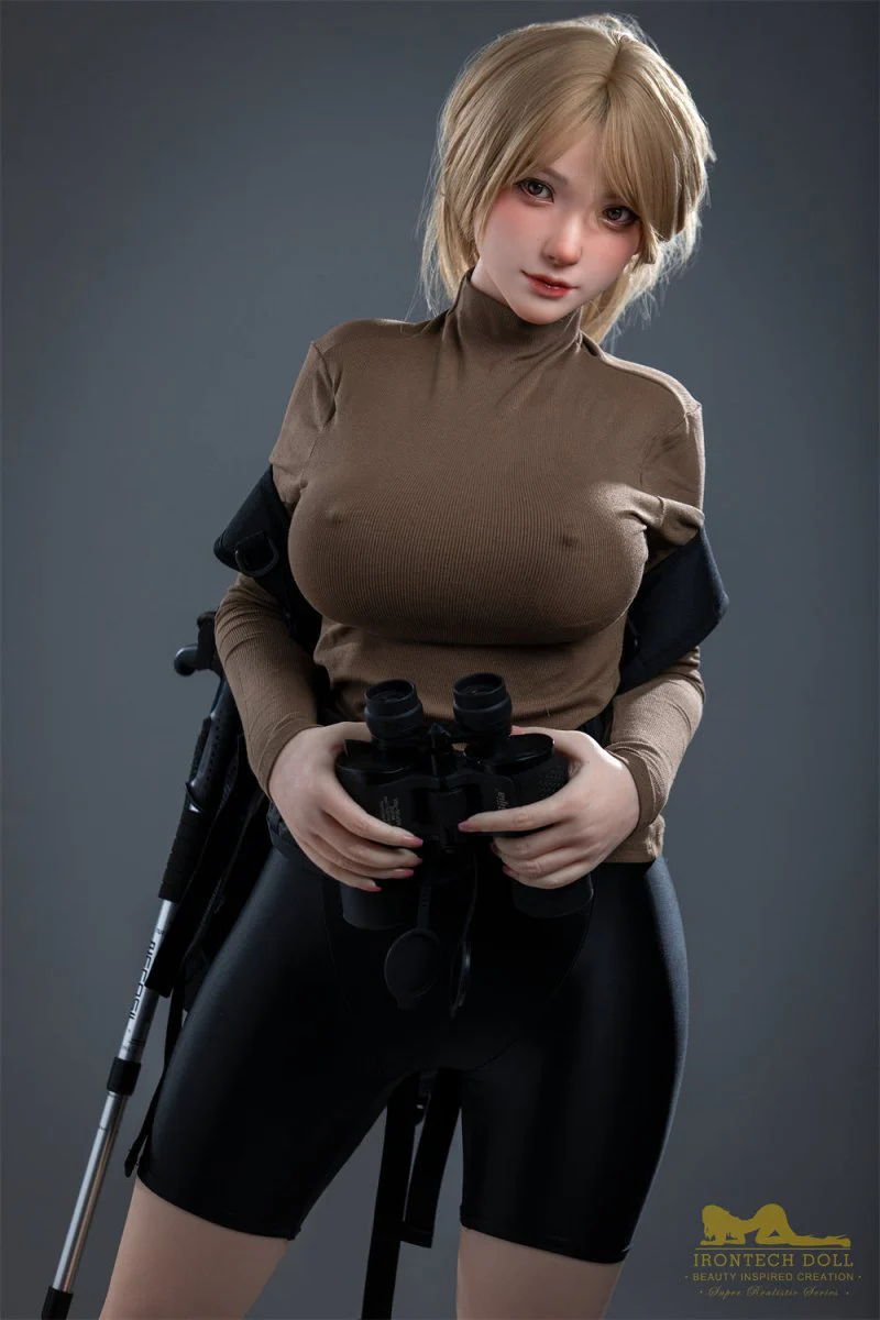 Irontech Doll 165 cm F Silicone