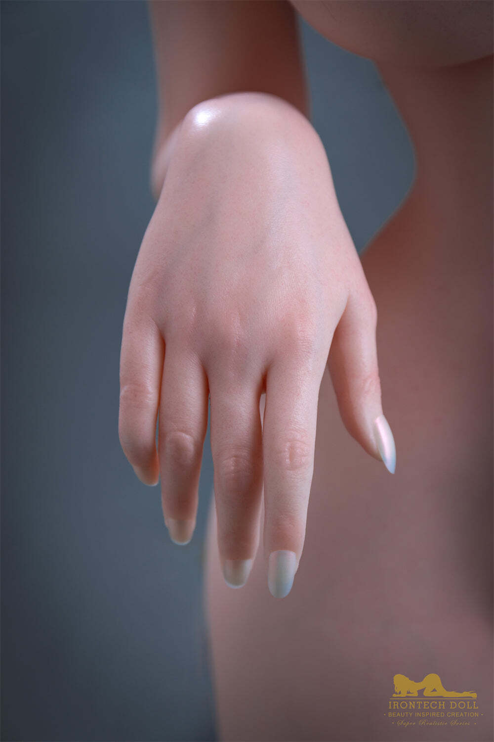 Irontech 164cm Silicone