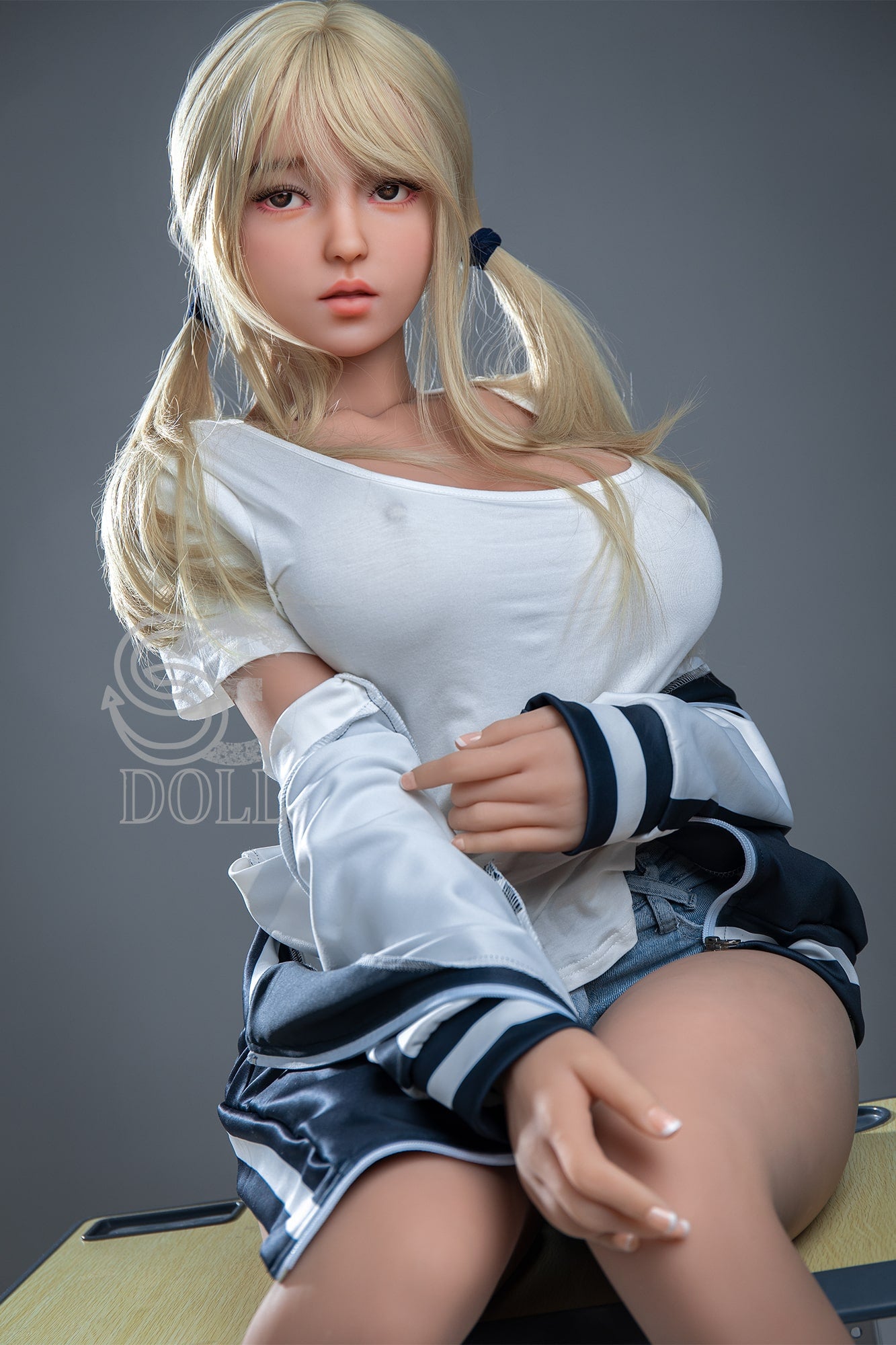 Melody: Varsity Girlfriend Sex Doll