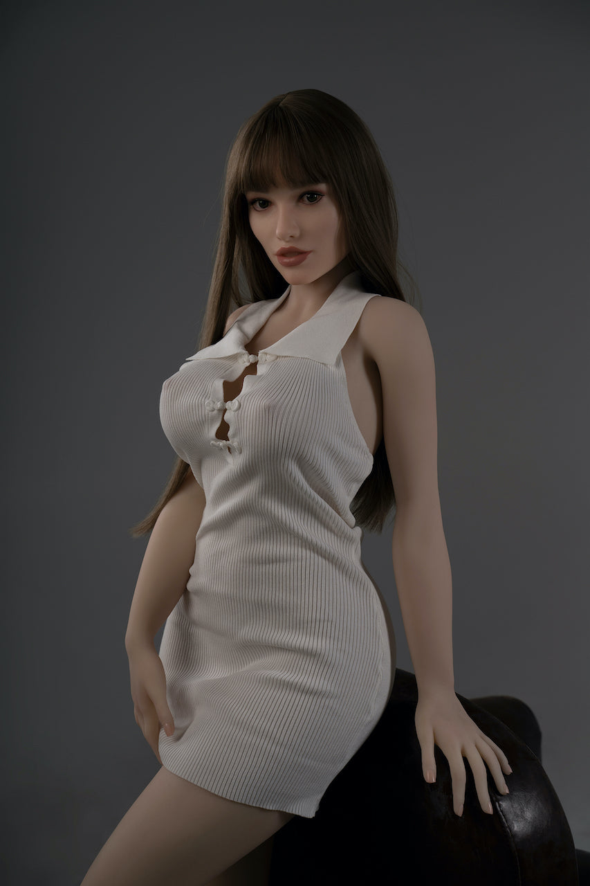 ZELEX Doll 165cm / Fcup, Head #GE52