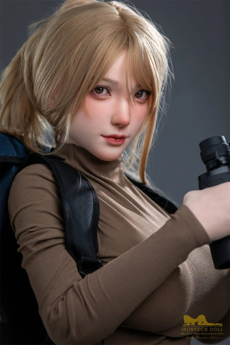 Irontech Doll 165 cm F Silicone