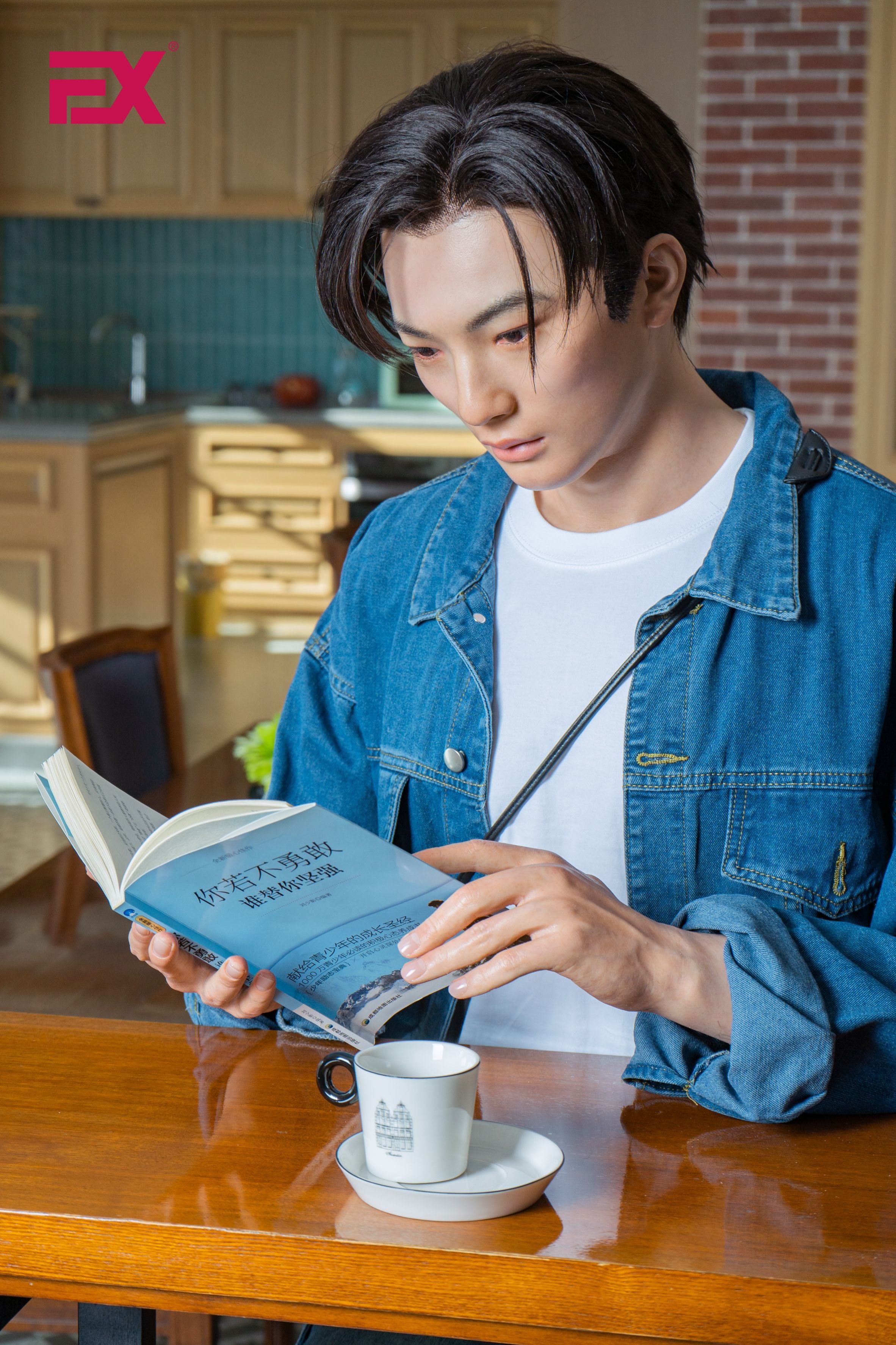 EX Doll Exclone 173cm Male