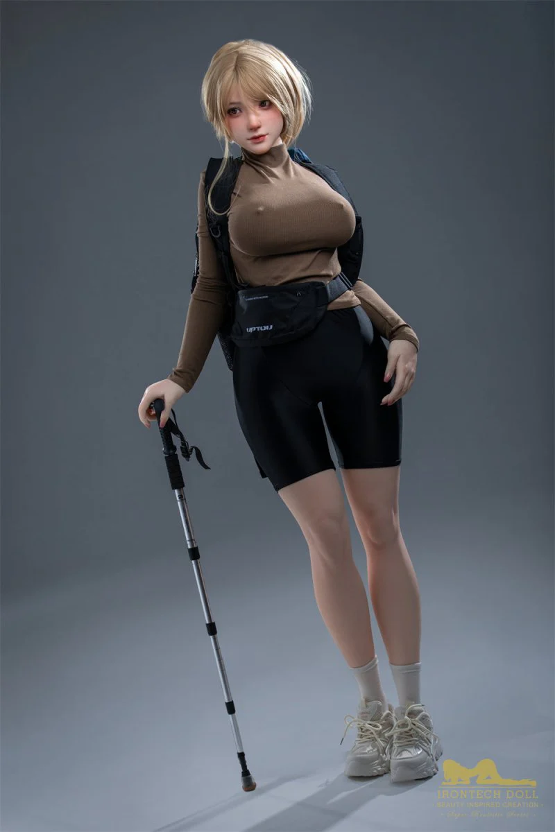 Irontech Doll 165 cm F Silicone