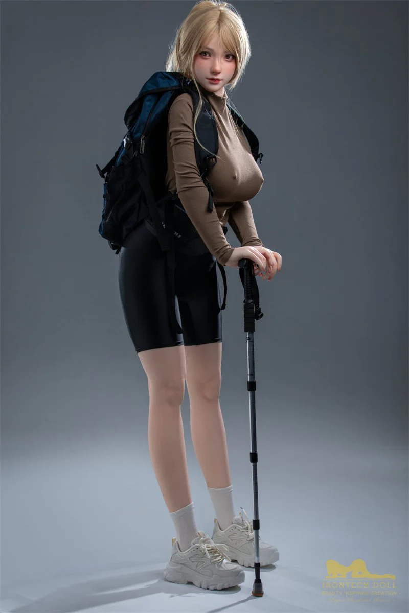 Irontech Doll 165 cm F Silicone