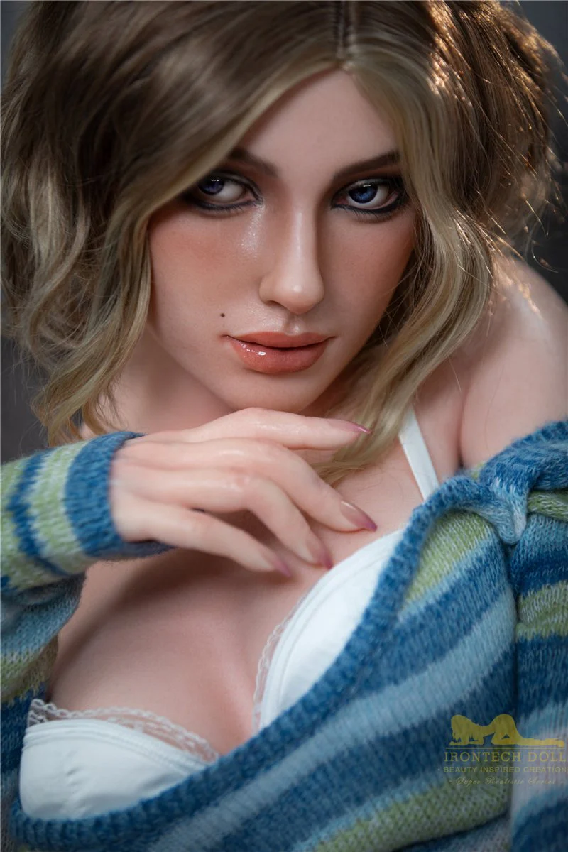 Irontech Doll 152 cm A Silicone