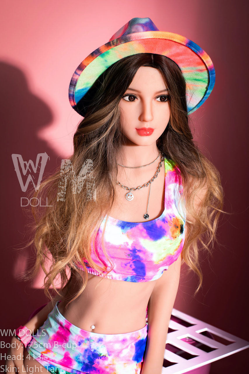 WM Doll 175cm / B cup, Head #413