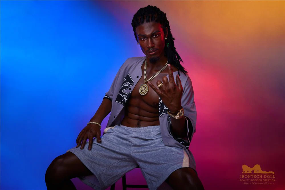 Irontech Doll 170 cm Silicone