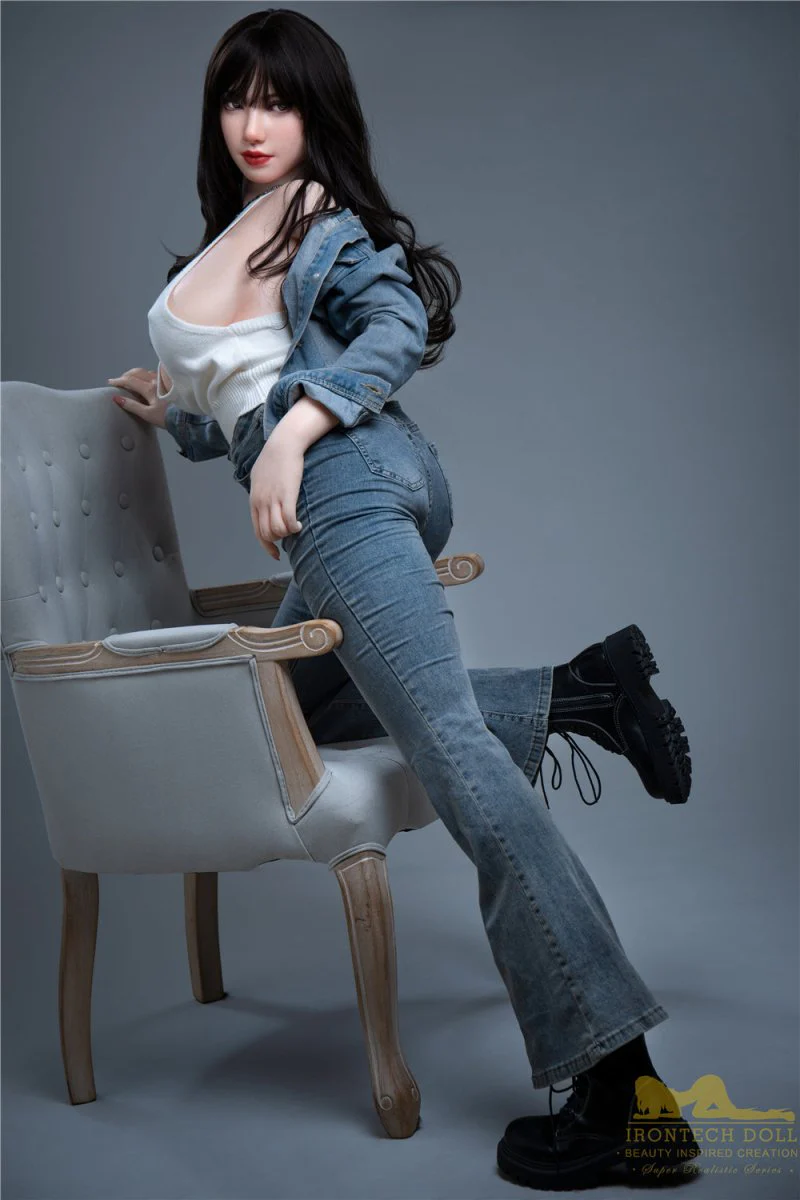 Irontech Doll 165 cm F Silicone