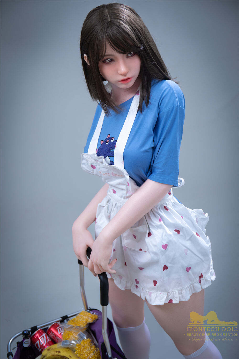 Irontech 164cm Silicone