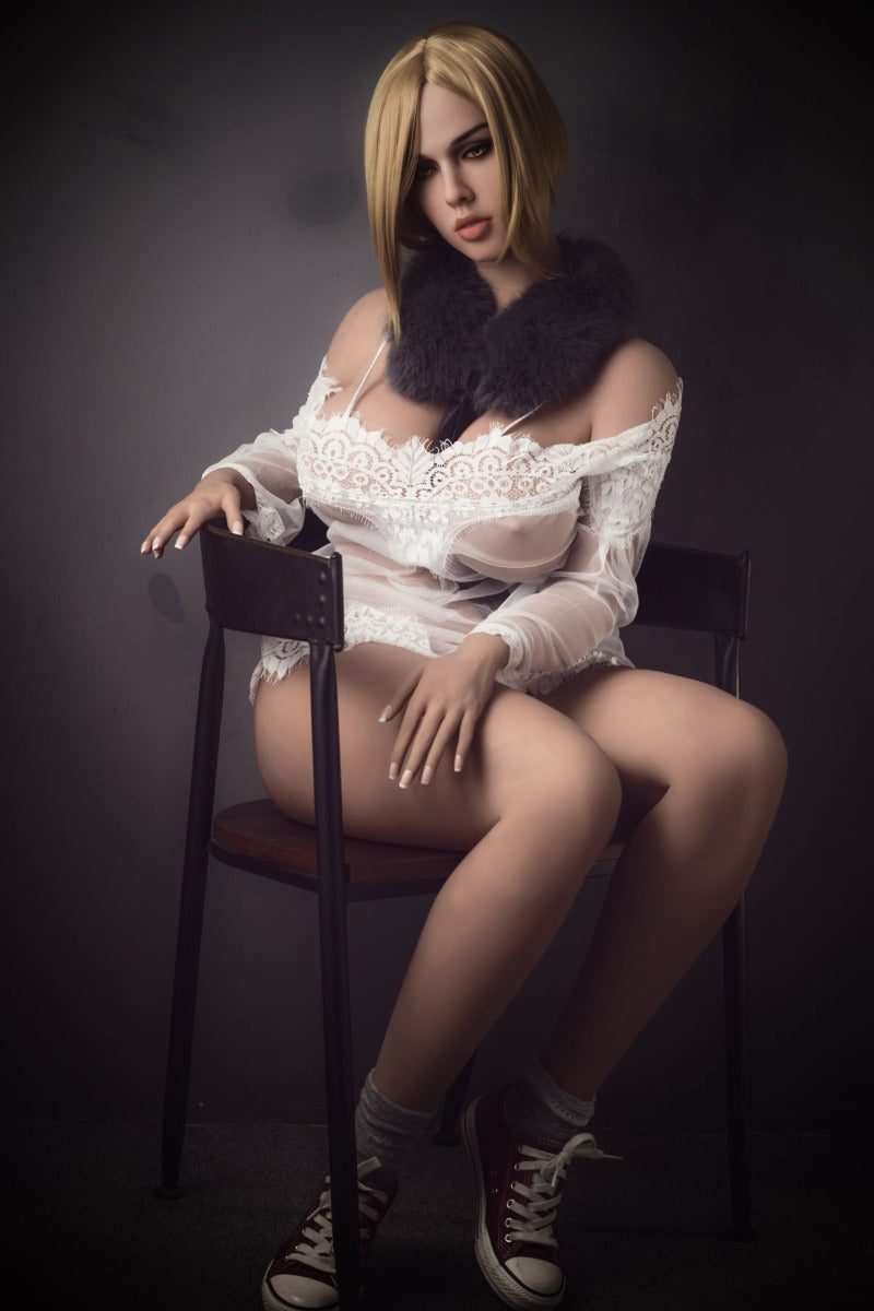 WM Doll 163cm Thick/ Hcup, Head #198