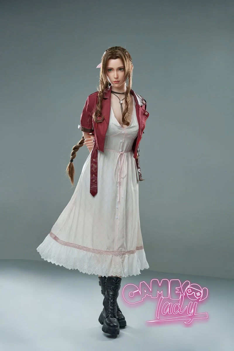 Game Lady 167 cm D Silicone