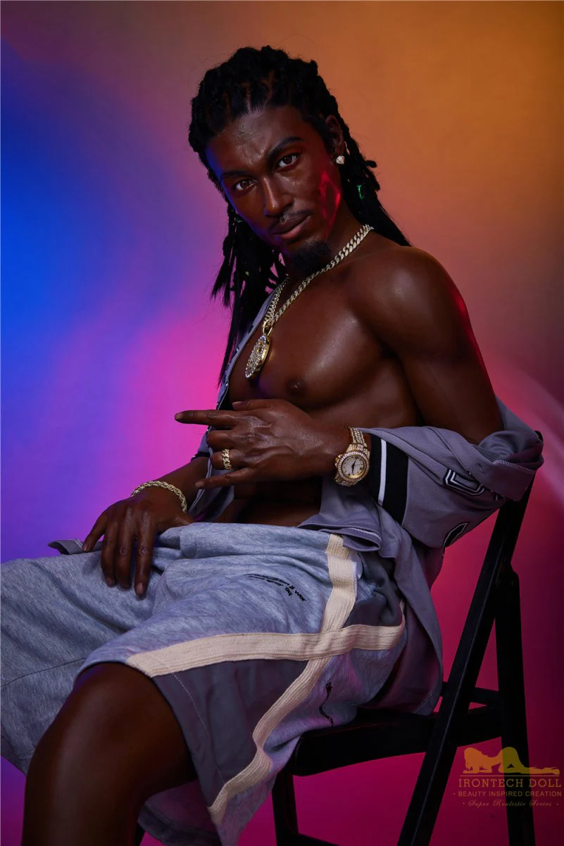Irontech Doll 170 cm Silicone