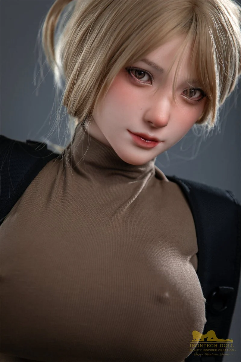 Irontech Doll 165 cm F Silicone