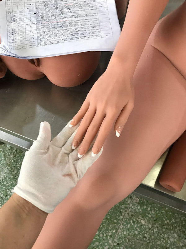 WM Doll 163cm Thick/ Hcup, Head #198