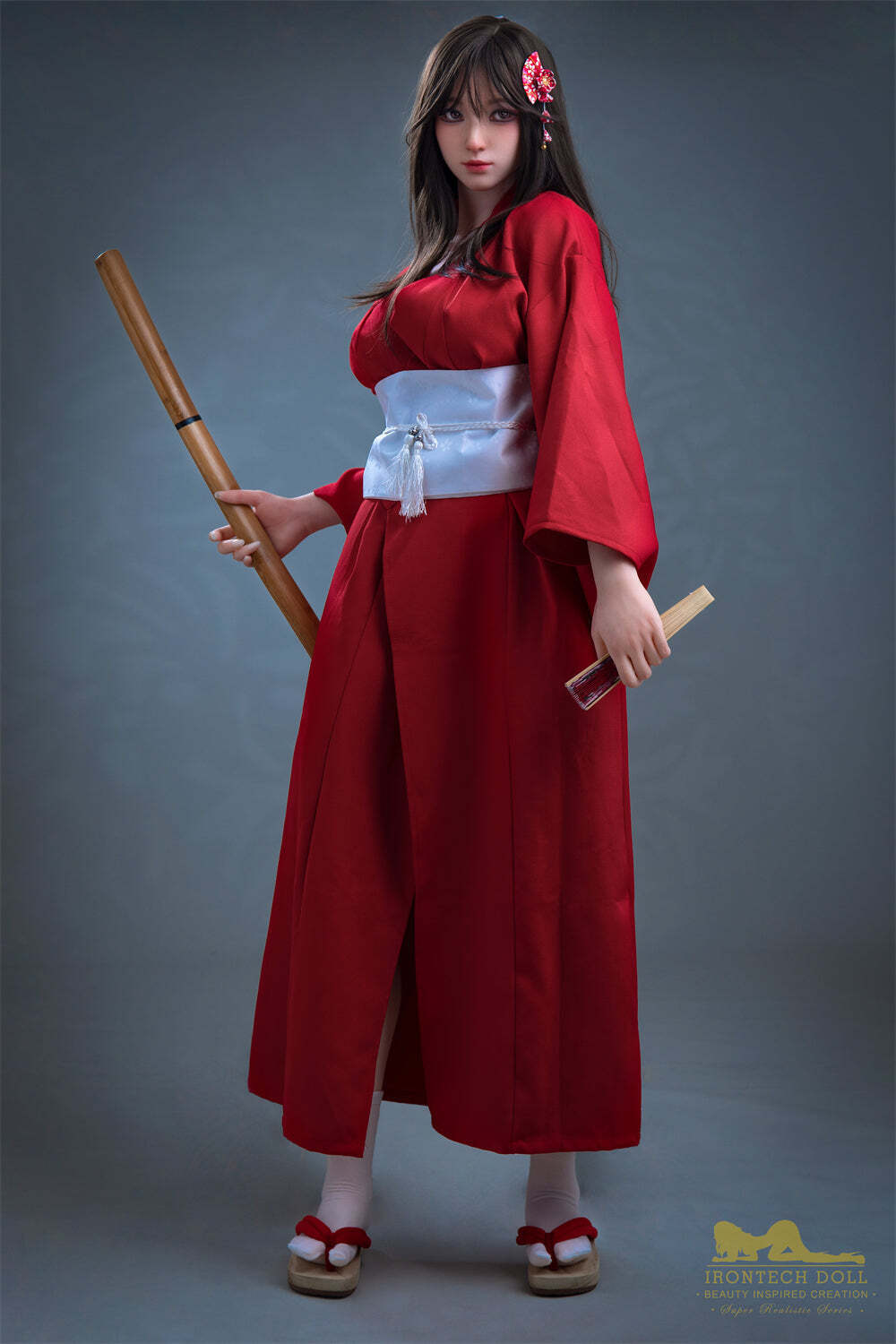 Irontech 164cm Silicone