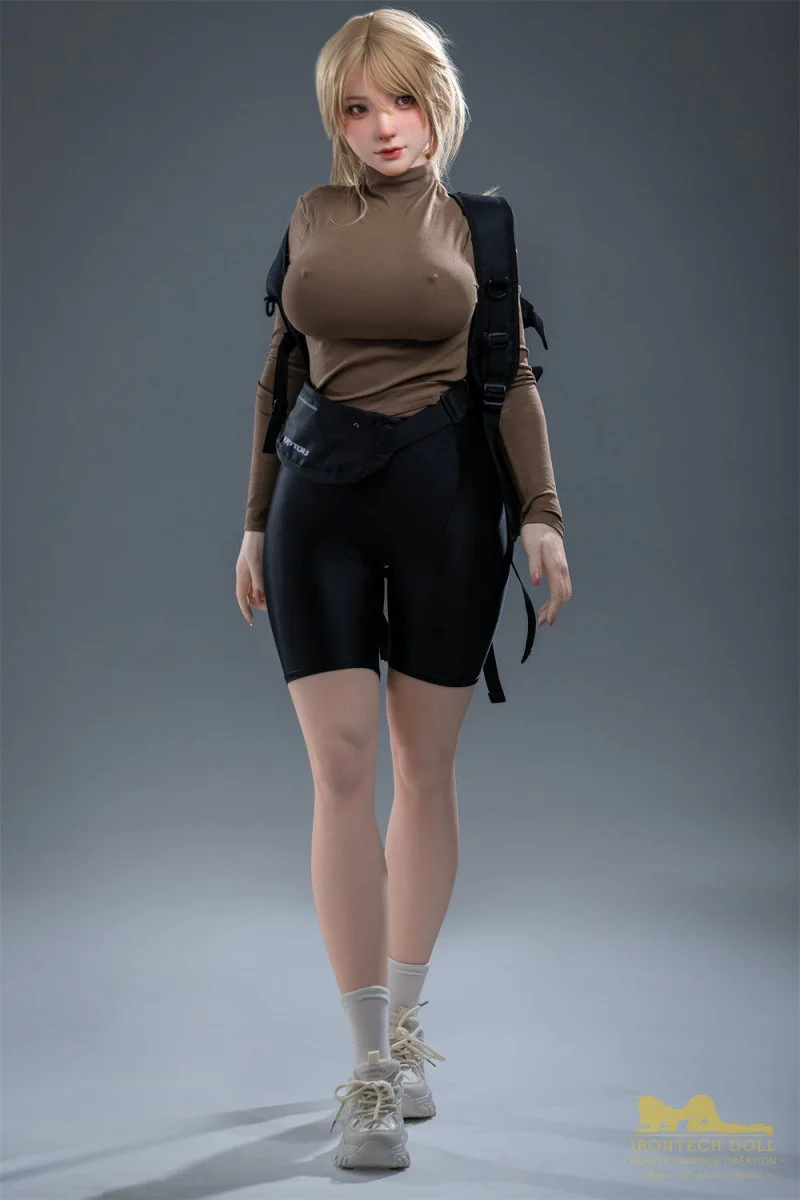 Irontech Doll 165 cm F Silicone