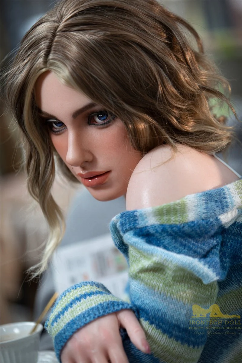 Irontech Doll 152 cm A Silicone