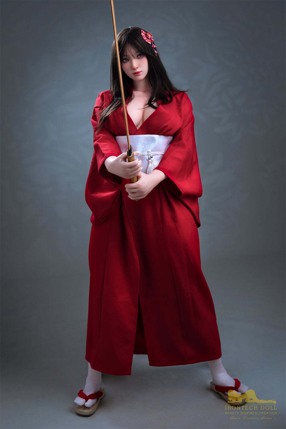 Irontech 164cm Silicone