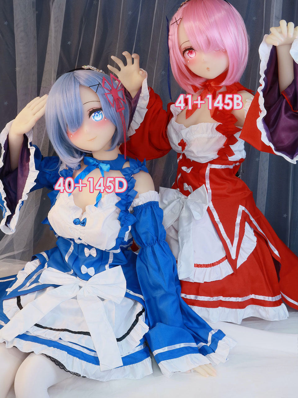 AOTUME Doll 145cm / Dcup