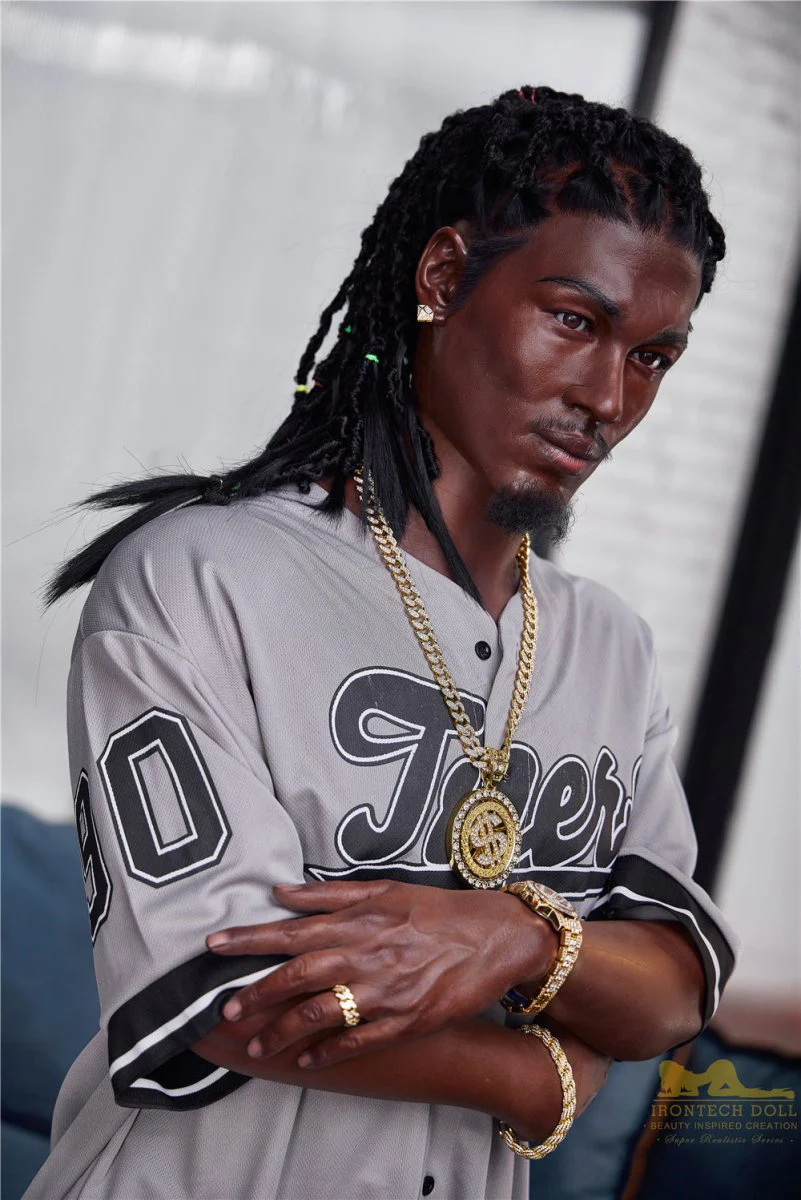 Irontech Doll 170 cm Silicone