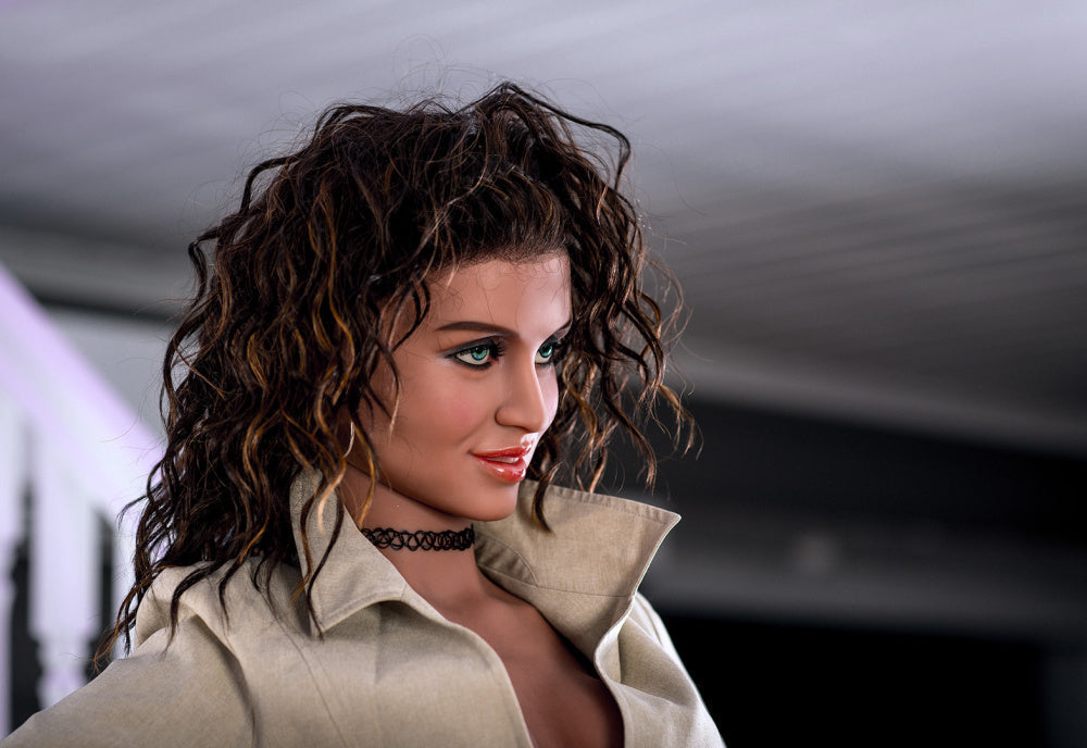 WM Doll 157cm / Bcup, Head #195