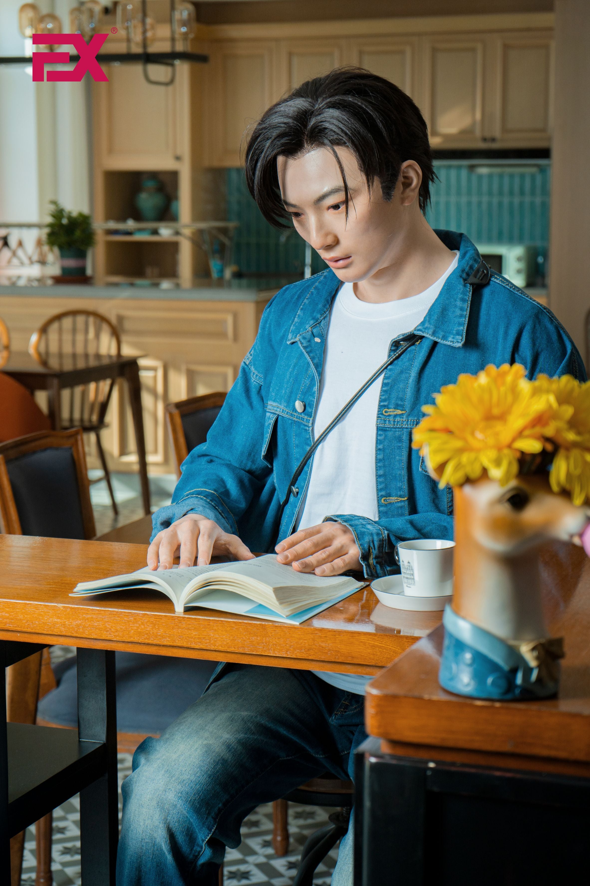 EX Doll Exclone 173cm Male