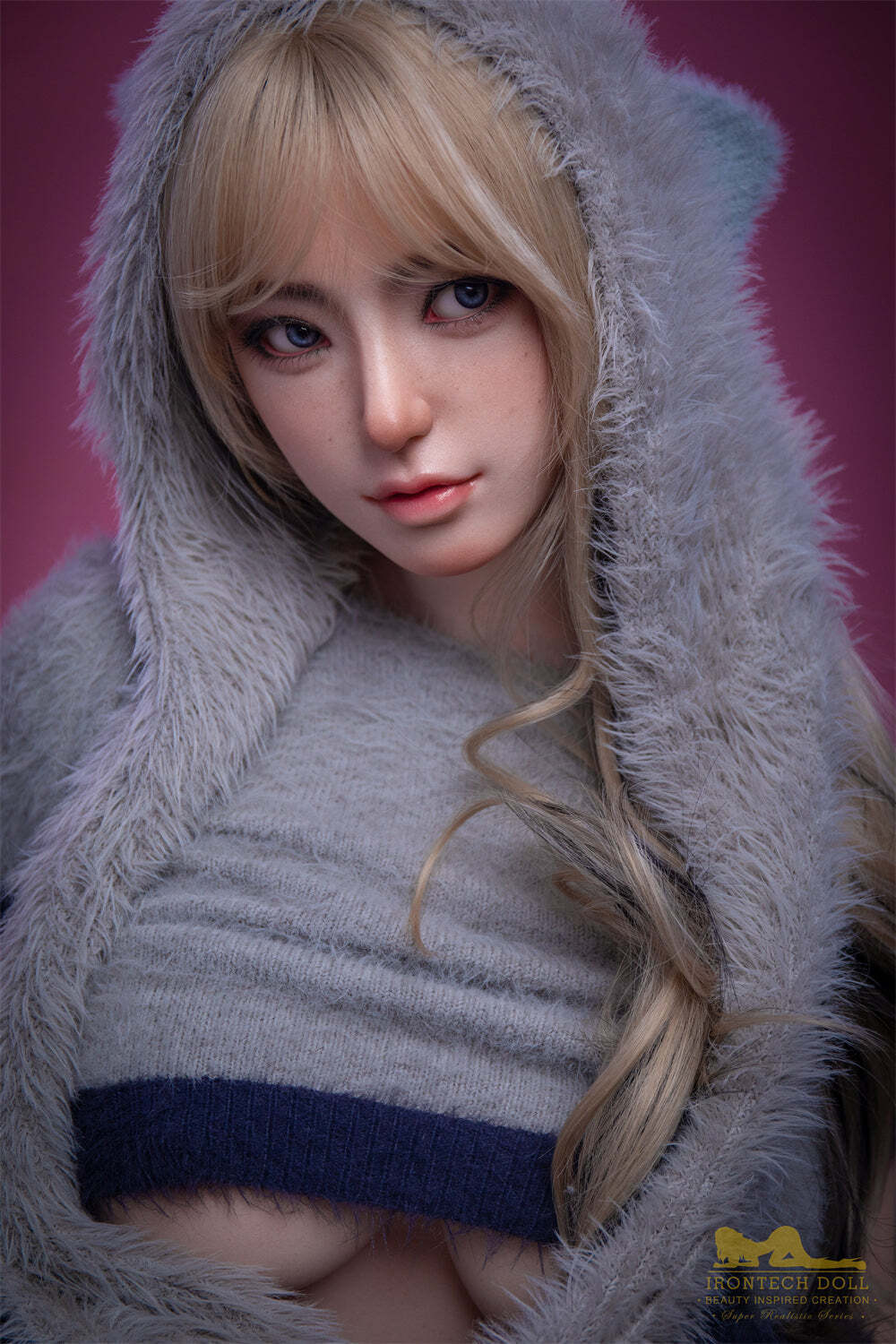 Irontech 164cm Silicone