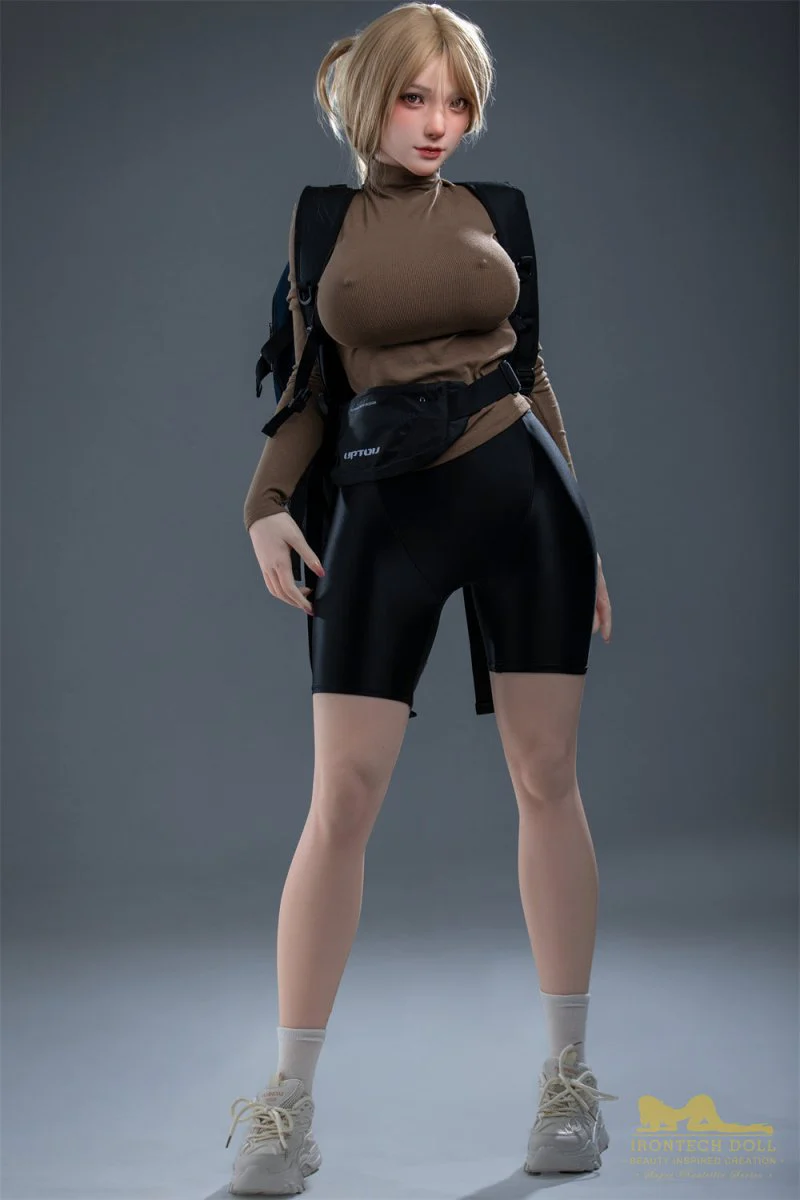Irontech Doll 165 cm F Silicone