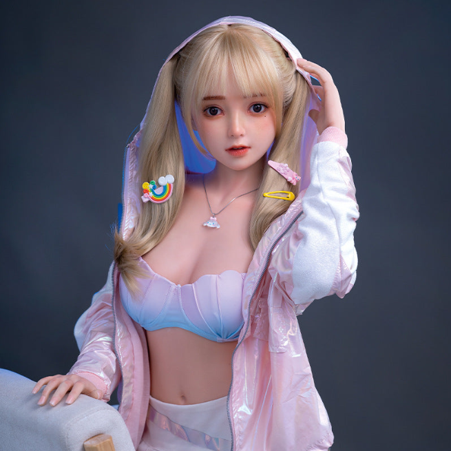 Free Shipping丨Free Skeleton丨Quintessa—Asian Slim Sex Doll
